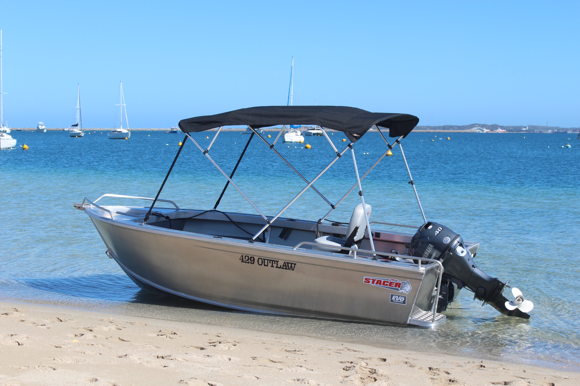 Rockingham Boating Galleries
