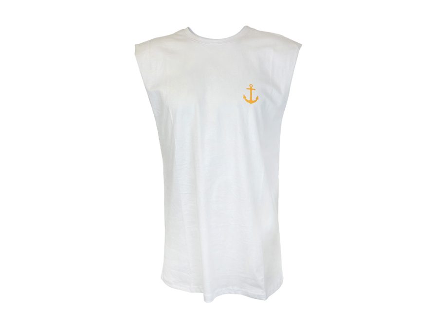 Anchor Muscle T-Shirt