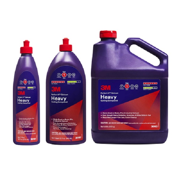 Cleaning & Polishing