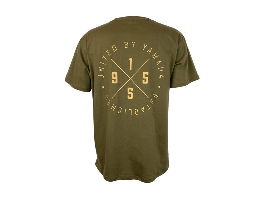 Crossed T-Shirt