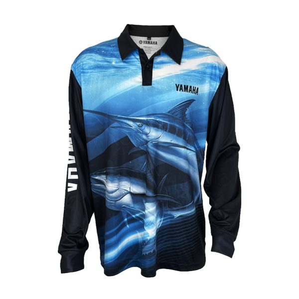 Graphic Fishing Shirt