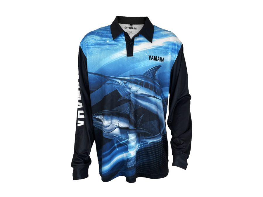 Graphic Fishing Shirt