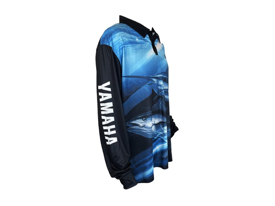Graphic Fishing Shirt - Image 2