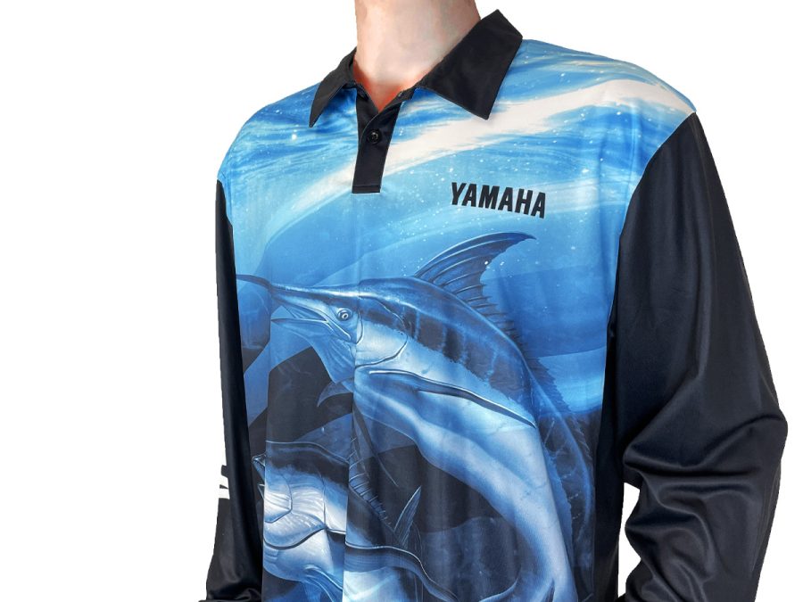 Graphic Fishing Shirt - Image 3