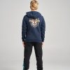 Living Anchor - Youth Pullover - Image 2