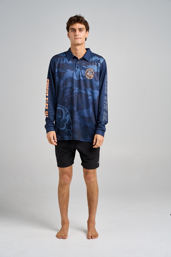 Tropic Caught FK All - UPF 50+ Fish Jersey - Image 3