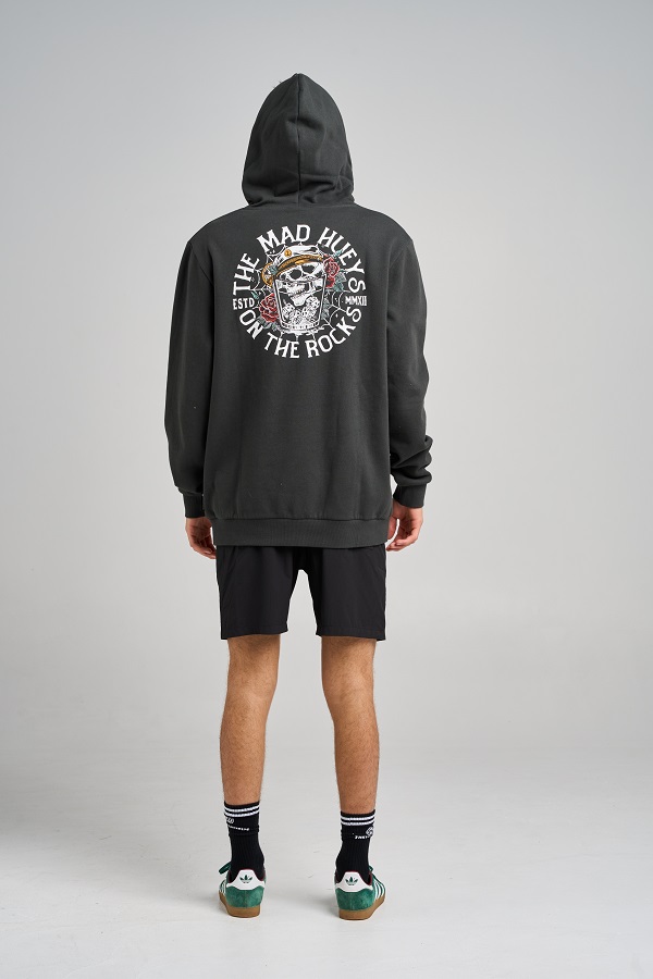 On The Rocks - Hooded Pullover - Image 3