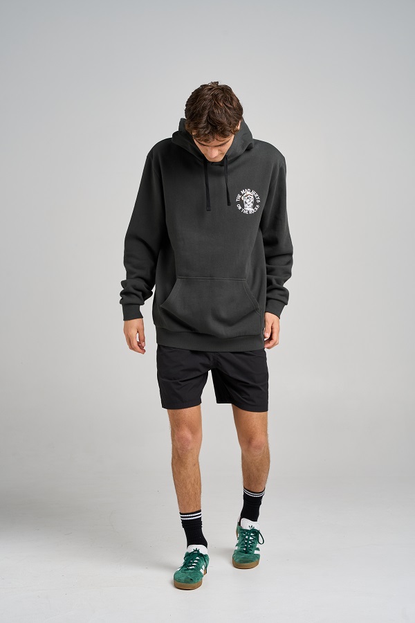 On The Rocks - Hooded Pullover - Image 2