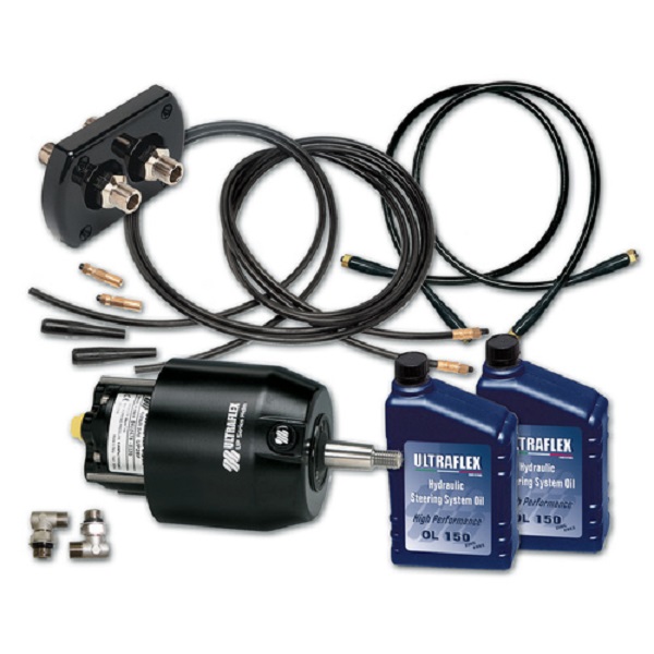 Hydraulic Steering