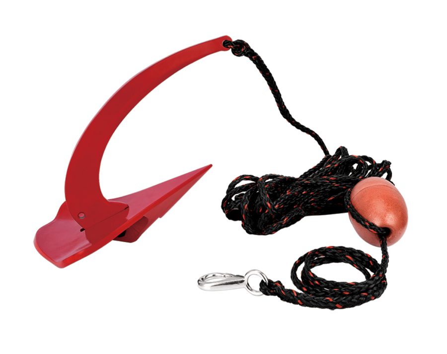 NORD Anchor Kit with Rope, Chain & Bag - Image 3