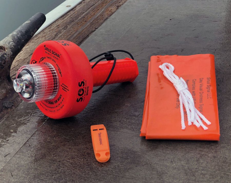 Sirius Signal EVDS SOS Distress Light - Image 4