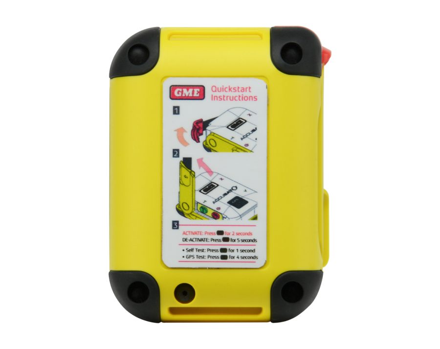 GME Emergency Personal Locator Beacon - Image 3