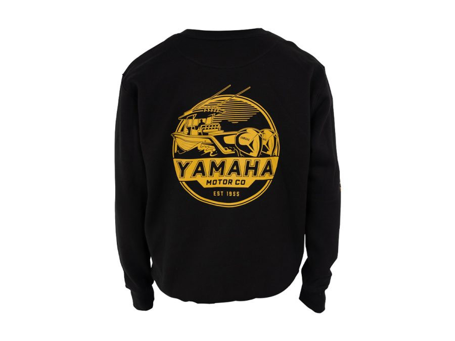 Outboard Crew Jumper - Image 2