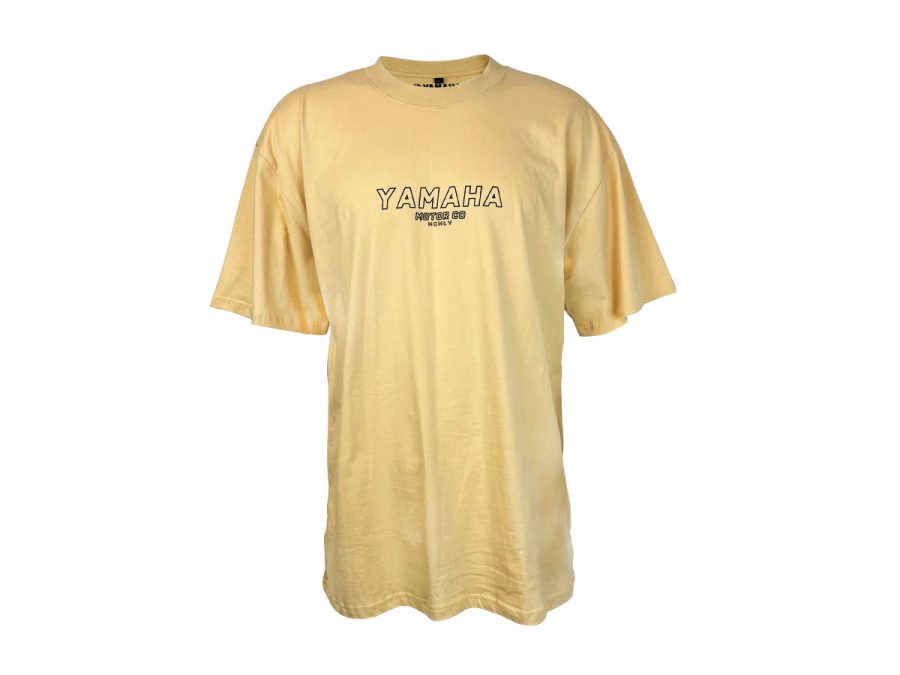 Outboard Oversized T-Shirt