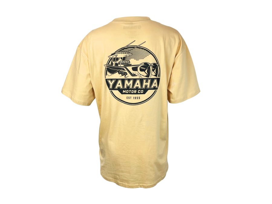 Outboard Oversized T-Shirt