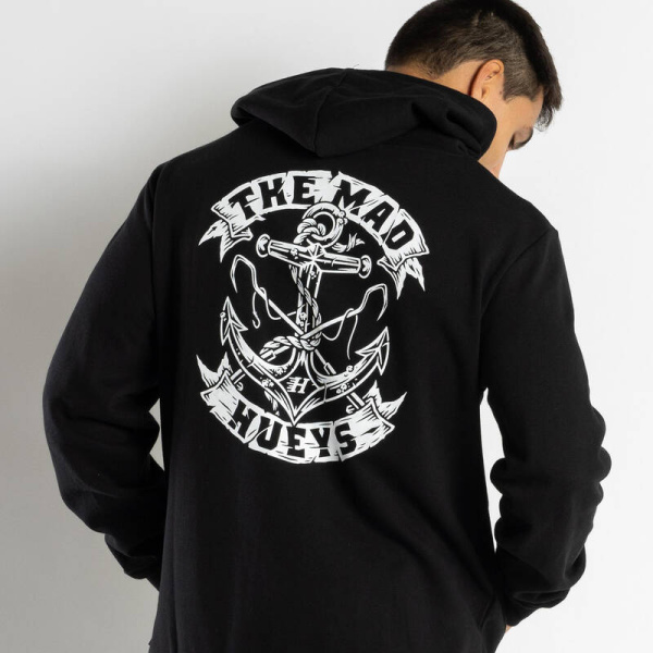 The Mad Hueys