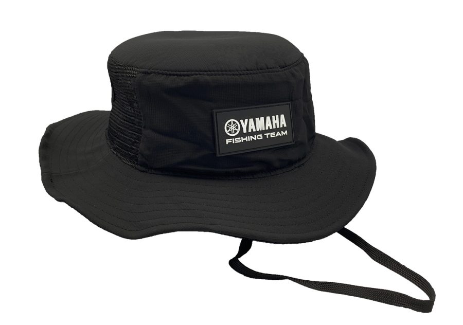 fishing team bucket hat