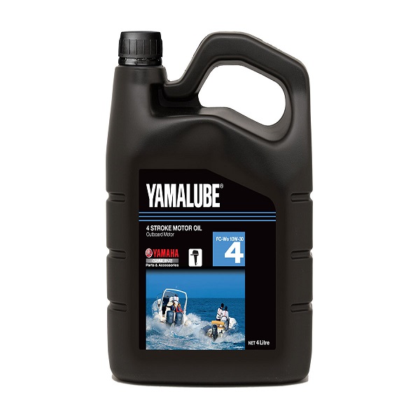 4STROKE 4L OIL