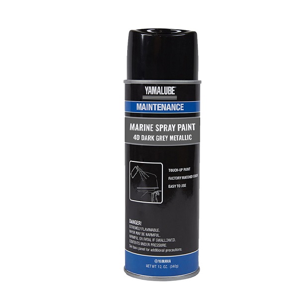 YAMAHA MARINE PAINT