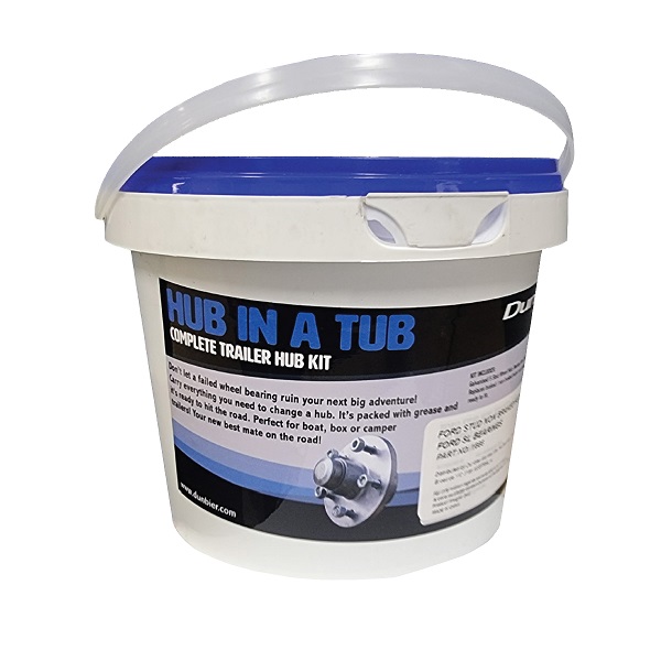 Trailer Hub Kit