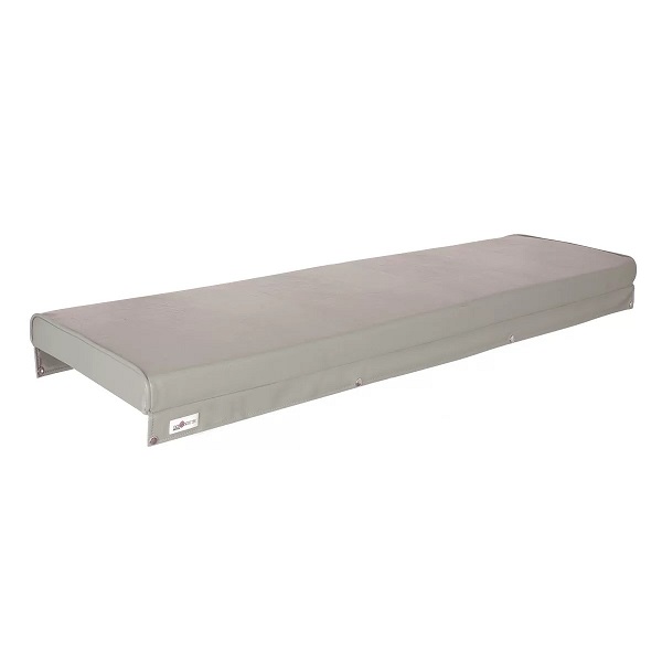 Boat Bench Cushions - Grey