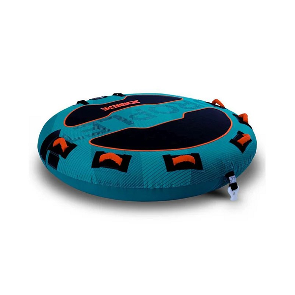 JOBE Droplet Towable Tube 2 Person