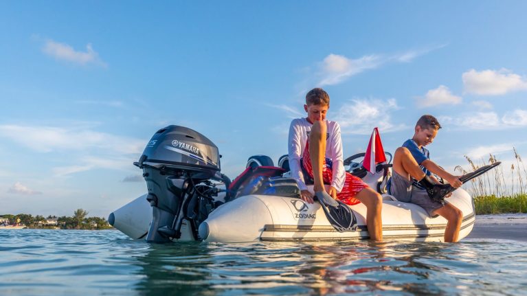 Summer Savings on Yamaha Portable Outboards: Catch the Deal!